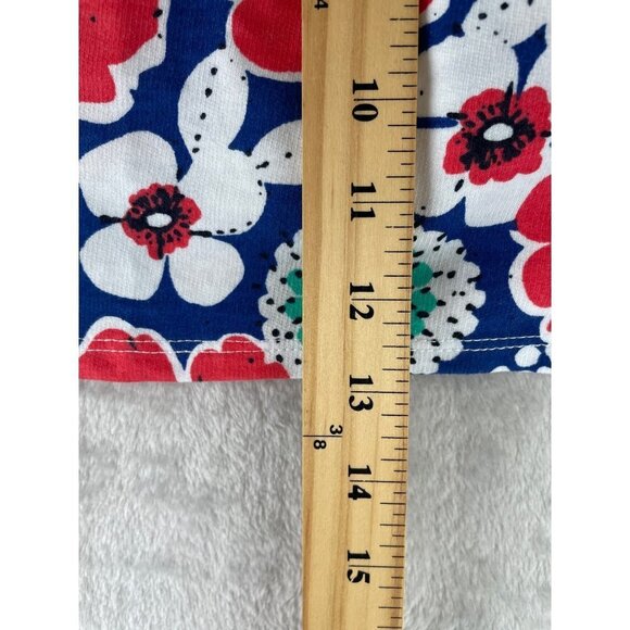 Crown and Ivy Girls Floral Streets of Charleston Skort Medium - Picture 4 of 6